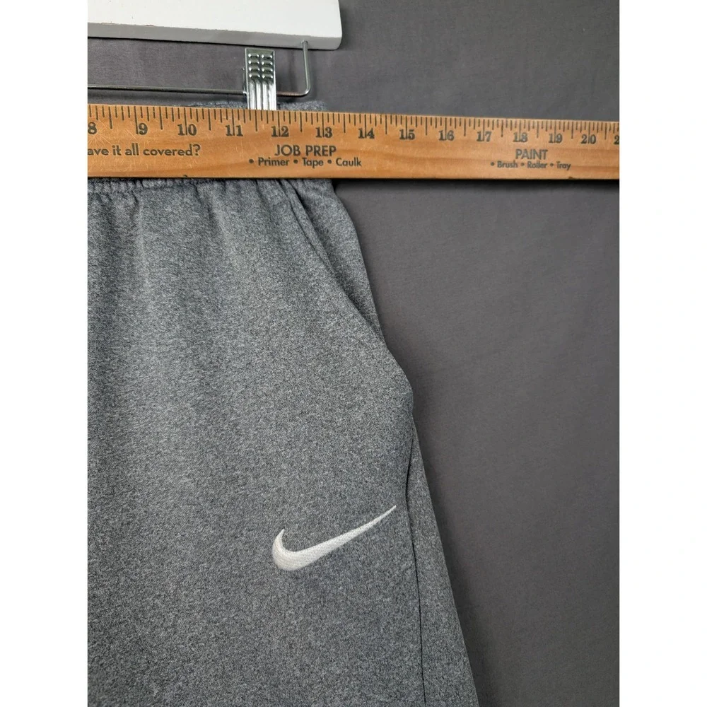 Nike Mens Dri-FIT Therma Training Pants Gray 827778-092 XL
